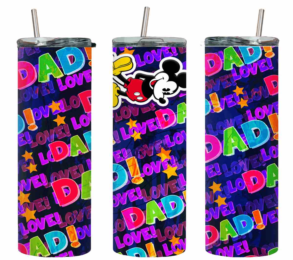 Mickey Dad-8870